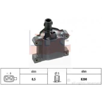 Bobine d'allumage EPS 1.970.323