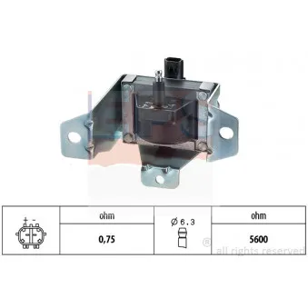 Bobine d'allumage EPS