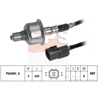 Sonde lambda EPS 1.998.278