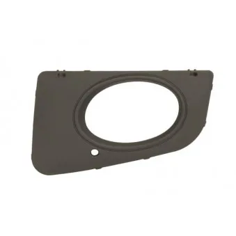 Grille de ventilation, pare-chocs avant gauche BLIC 6502-07-3548993P