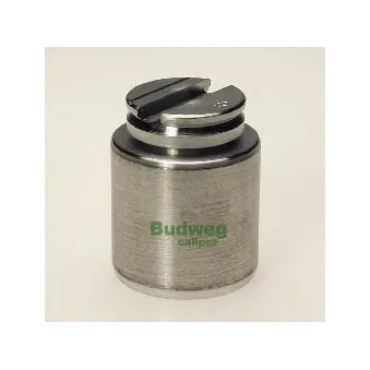 Piston, étrier de frein BUDWEG CALIPER 233605