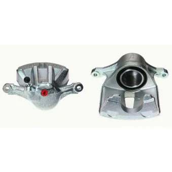 Étrier de frein BUDWEG CALIPER 342218