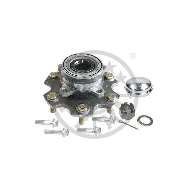 Roulement de roue avant OPTIMAL 951833L
