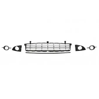 Grille de ventilation, pare-chocs BLIC 5510-00-6042992P