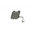 Recouvrement de pare-chocs, dispositif d'attelage avant gauche BLIC 5513-00-0537920P - Visuel 2