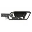 Poignet de porte, équipment intérieur avant gauche BLIC 6010-01-045409P - Visuel 1