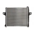 Radiateur, refroidissement du moteur THERMOTEC D7Y011TT - Visuel 2