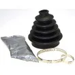 Joint-soufflet, arbre de commande