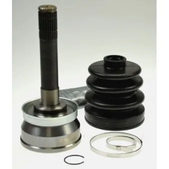 Embout de cardan avant (kit de réparation) SPIDAN 23960