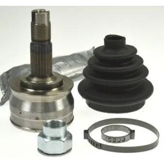 Embout de cardan avant (kit de réparation) SPIDAN 24629