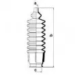 Joint-soufflet, direction SPIDAN 83511 - Visuel 2