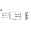 Sonde lambda NGK 0158 - Visuel 1