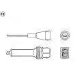 Sonde lambda NGK 0204 - Visuel 1