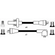 Kit de câbles d'allumage NGK 2587 - Visuel 2