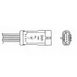 Sonde lambda NGK 7859 - Visuel 1
