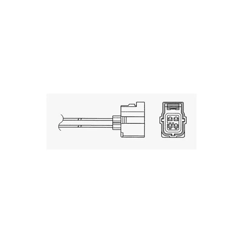 Sonde lambda NGK 91270