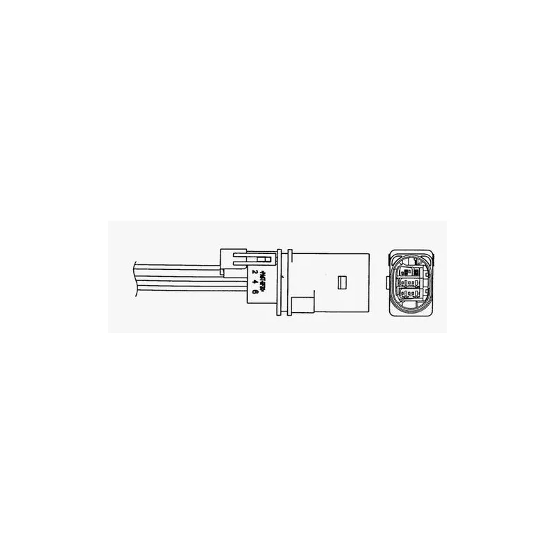 Sonde lambda NGK 92374