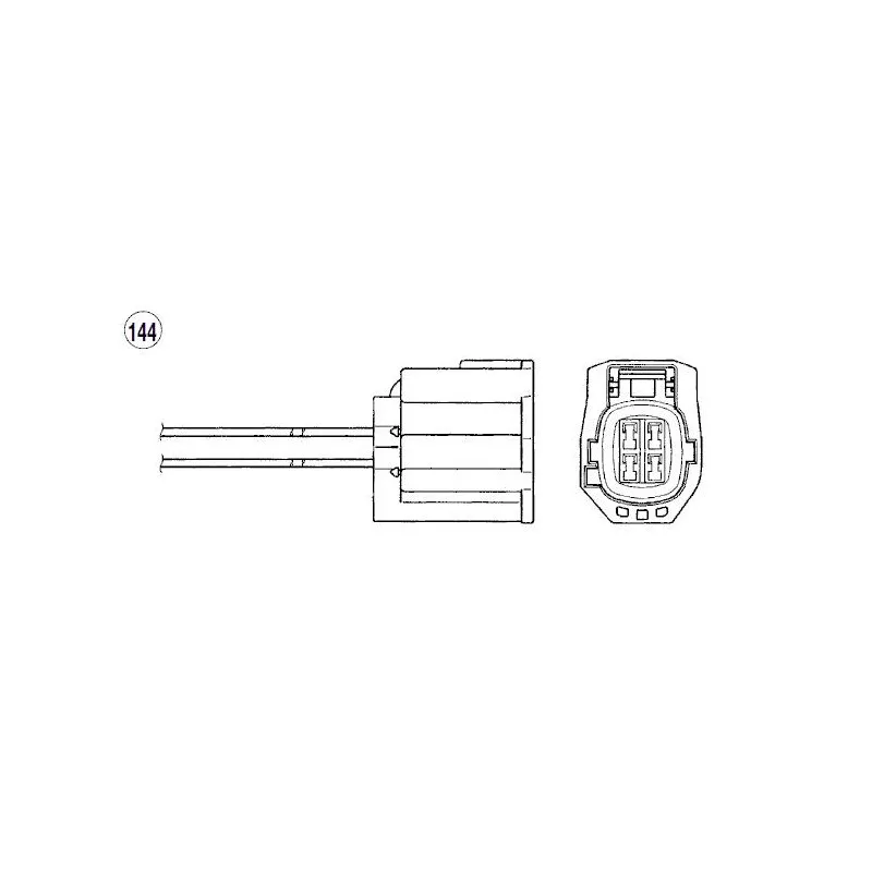 Sonde lambda NGK 9359