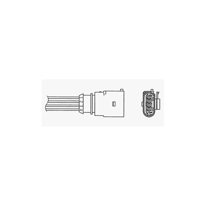 Sonde lambda NGK 96761