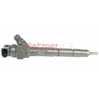 Injecteur METZGER