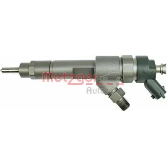 Injecteur METZGER 0870143