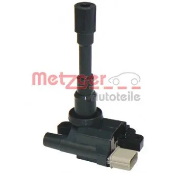 Bobine d'allumage METZGER 0880124