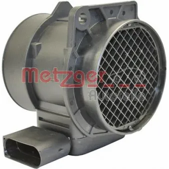 Débitmètre de masse d'air METZGER 0890372