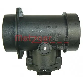 Débitmètre de masse d'air METZGER 0891092