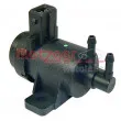 Transmetteur de pression, controle des gaz d'échappement METZGER 0892067 - Visuel 1