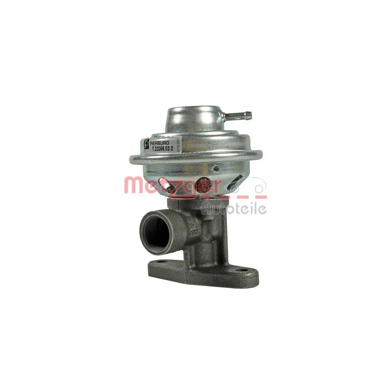 Vanne EGR METZGER 0892184