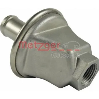 Soupape, insufflation d'air secondaire METZGER 0892256