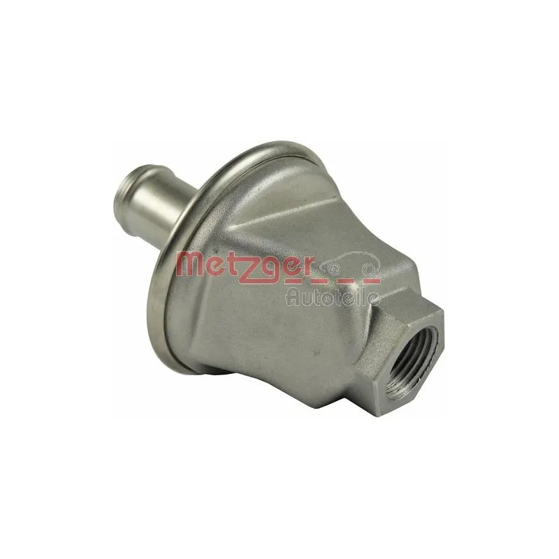 Soupape, insufflation d'air secondaire METZGER 0892256
