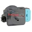 Transmetteur de pression, controle des gaz d'échappement METZGER 0892420 - Visuel 3