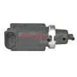 Transmetteur de pression, controle des gaz d'échappement METZGER 0892677 - Visuel 2