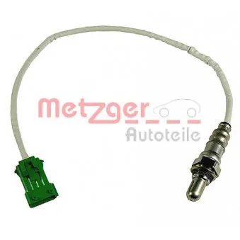 Sonde lambda METZGER