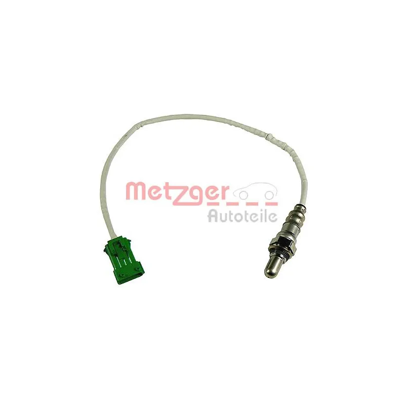 Sonde lambda METZGER 0893005