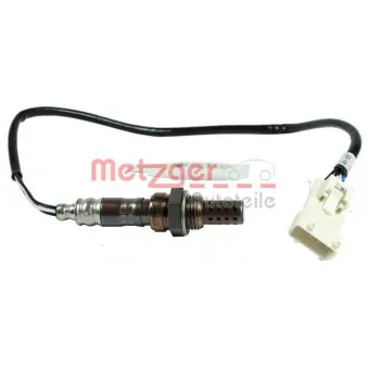 Sonde lambda METZGER 0893007