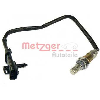 Sonde lambda METZGER 0893013