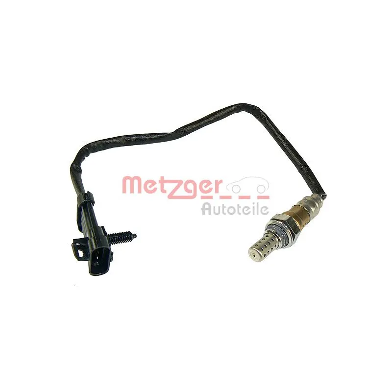 Sonde lambda METZGER 0893013