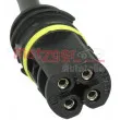 Sonde lambda METZGER 0893035 - Visuel 2