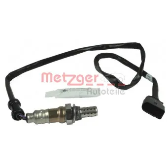 Sonde lambda METZGER 0893079