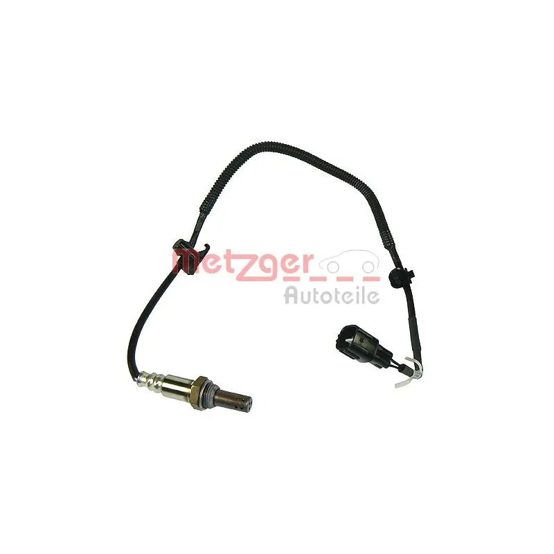 Sonde lambda METZGER 0893113