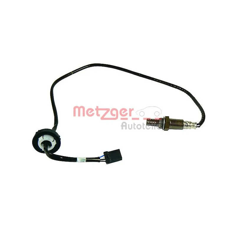 Sonde lambda METZGER 0893125
