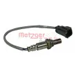 Sonde lambda METZGER 0893131 - Visuel 1