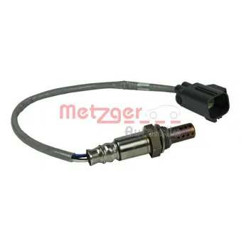 Sonde lambda METZGER 0893131