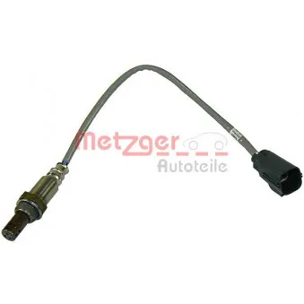 Sonde lambda METZGER 0893132