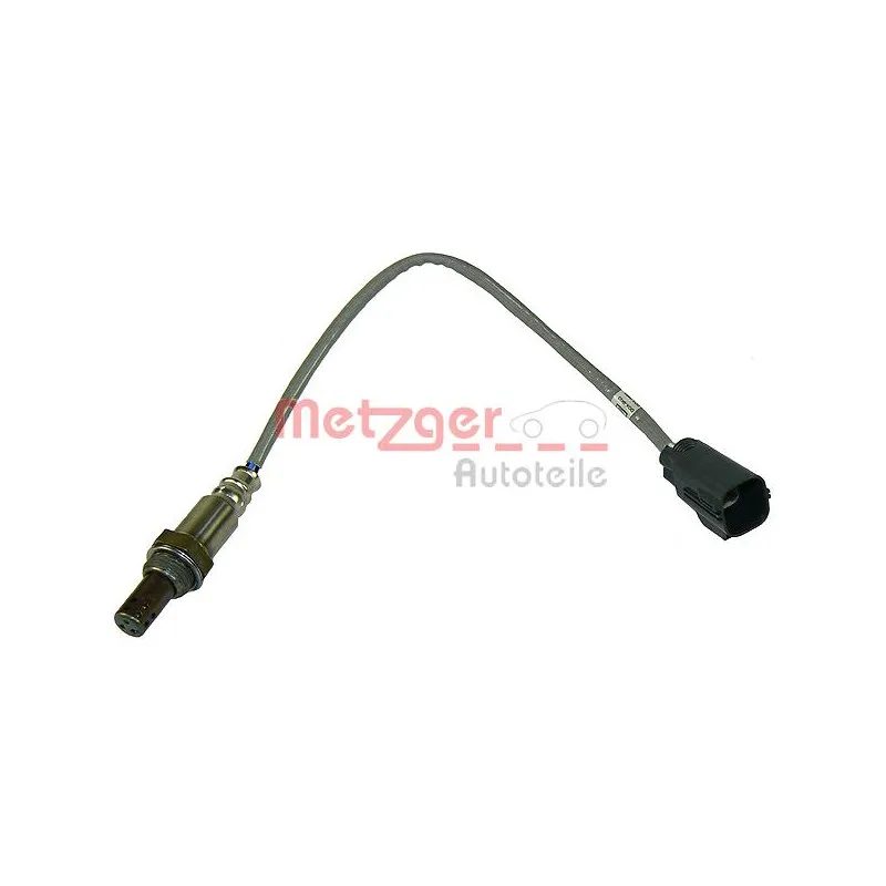 Sonde lambda METZGER 0893132