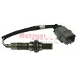 Sonde lambda METZGER 0893145 - Visuel 1