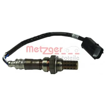 Sonde lambda METZGER 0893146