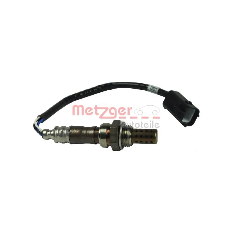 Sonde lambda METZGER 0893146